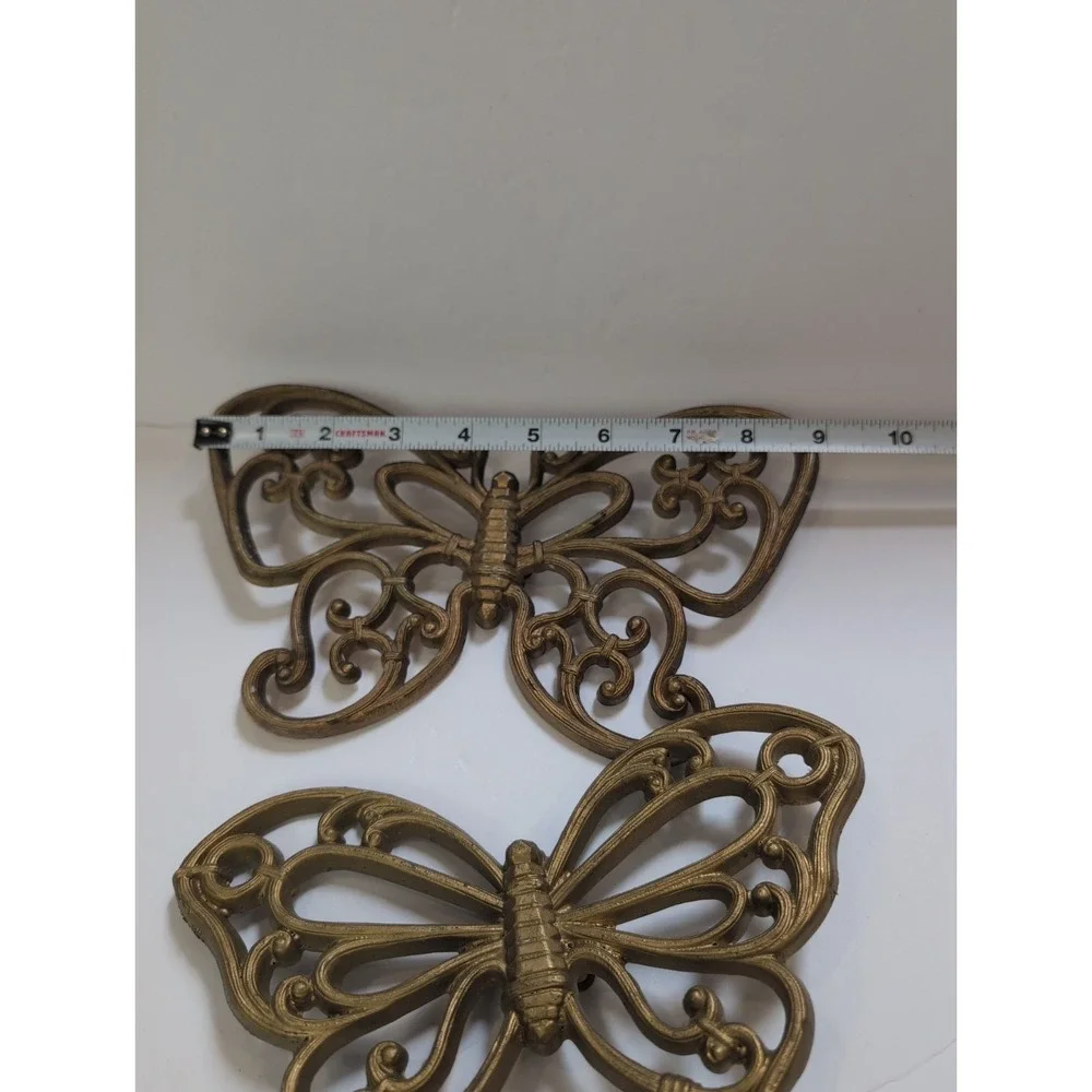Homco vintage butterfly